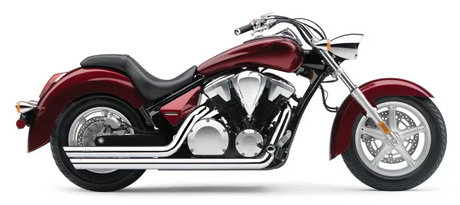 Speedster Slashdown F/S Chr Hon Vt1300cr/Cs/Ct/Cx 10 19 - COBRA