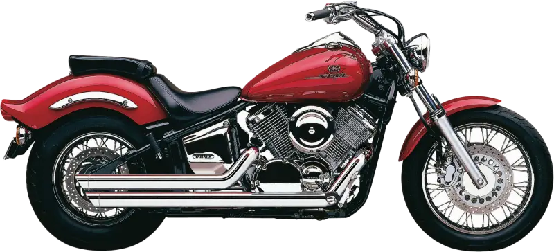 Speedster Slashdown F/S Chr Yam V Star 1100 99 09 - COBRA