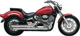 Speedster Slashdown F/S Chr Yam V Star 1100 99 09 - COBRA
