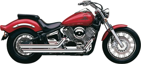 Speedster Slashdown F/S Chr Yam V Star 1100 99 09 - COBRA