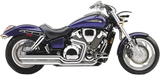 Speedster Slashdown F/S Chr Hon Vtx1800c/F 02 08 - COBRA