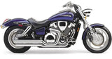 Speedster Slashdown F/S Chr Hon Vtx1800c/F 02 08 - COBRA