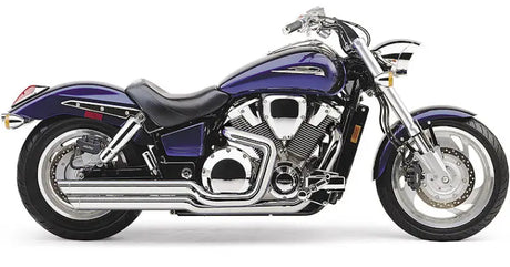 Speedster Slashdown F/S Chr Hon Vtx1800c/F 02 08 - COBRA