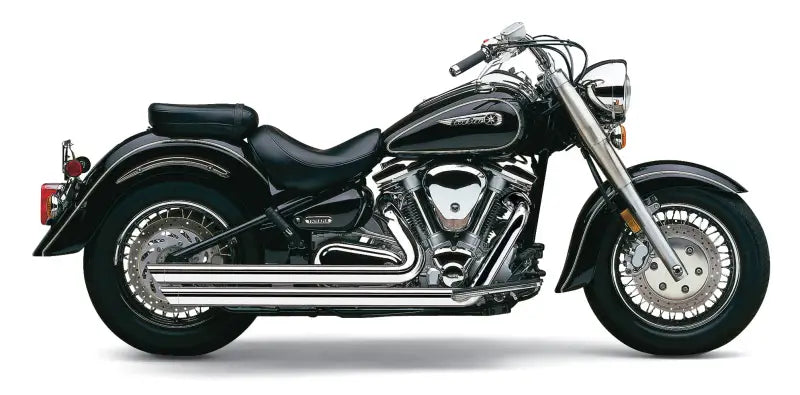 Speedster Slashdown F/S Chr Yam Roadstar 1600/700 99 07 - COBRA