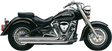 Speedster Slashdown F/S Chr Yam Roadstar 1600/700 99 07 - COBRA