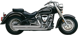 Speedster Slashdown F/S Chr Yam Roadstar 1600/700 99 07 - COBRA