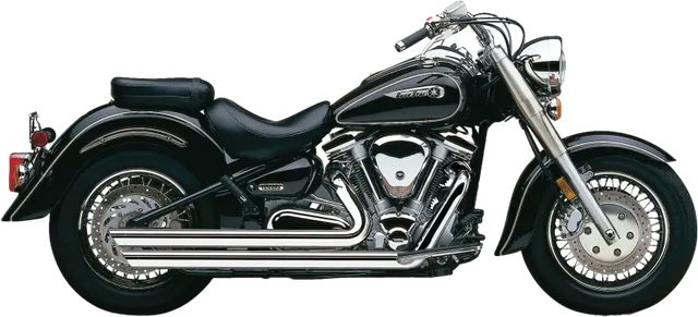 Speedster Slashdown F/S Chr Yam Roadstar 1600/700 99 07 - COBRA