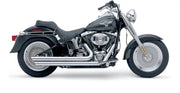 Speedster Slashdown Chrome Softail 12 17 - COBRA