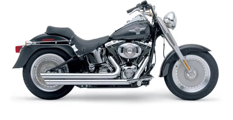 Speedster Slashdown Chrome Softail 12 17 - COBRA