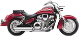 Speedster Slashdown F/S Chr Hon Vtx1800r/S/N 02 08 - COBRA