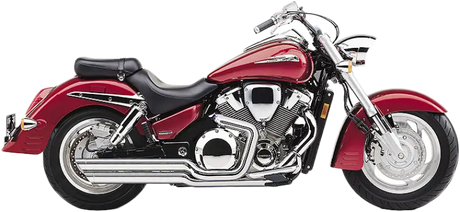 Speedster Slashdown F/S Chr Hon Vtx1800r/S/N 02 08 - COBRA