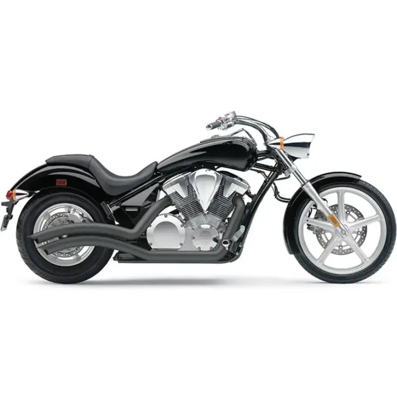 Speedster Swept F/S Black Kaw Vn900 06 19 - COBRA