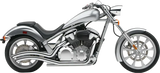 Speedster Swept F/S Chrome Hon Vtx1300c 04 09 - COBRA