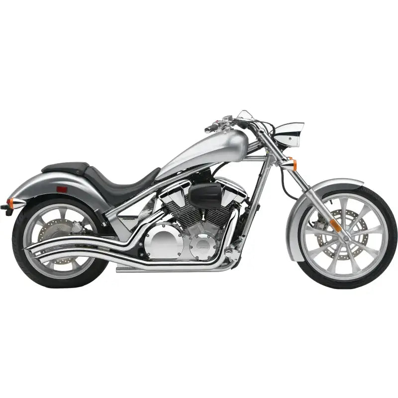 Speedster Swept F/S Chrome Hon Vtx1300c 04 09 - COBRA