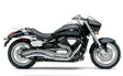 Speedster Swept F/S Chrome Suz M109r 06 14 - COBRA