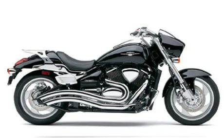 Speedster Swept F/S Chrome Suz M109r 06 14 - COBRA