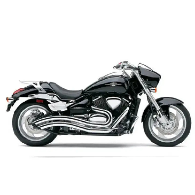 Speedster Swept F/S Chrome Suz M90 2009 - COBRA