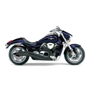 Speedster Swept F/S Black Suz M109r 06 14 - COBRA