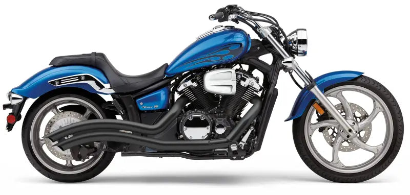 Speedster Swept F/S Black Yam Raider 08 18 - COBRA