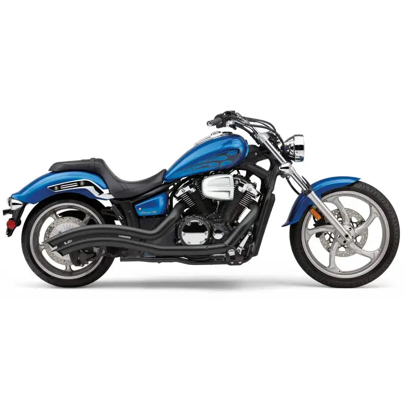 Speedster Swept F/S Black Yam Raider 08 18 - COBRA