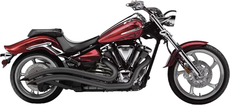 Speedster Swept F/S Black Yam Raider 08 18 - COBRA