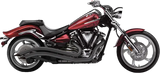 Speedster Swept F/S Black Yam Raider 08 18 - COBRA