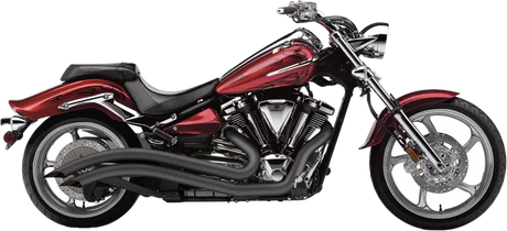 Speedster Swept F/S Black Yam Raider 08 18 - COBRA