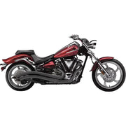 Speedster Swept F/S Black Yam Raider 08 18 - COBRA