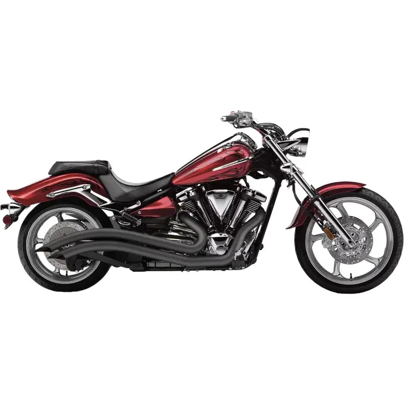 Speedster Swept F/S Black Yam Raider 08 18 - COBRA