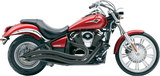 Speedster Swept F/S Black Yam Stryker 11 18 - COBRA