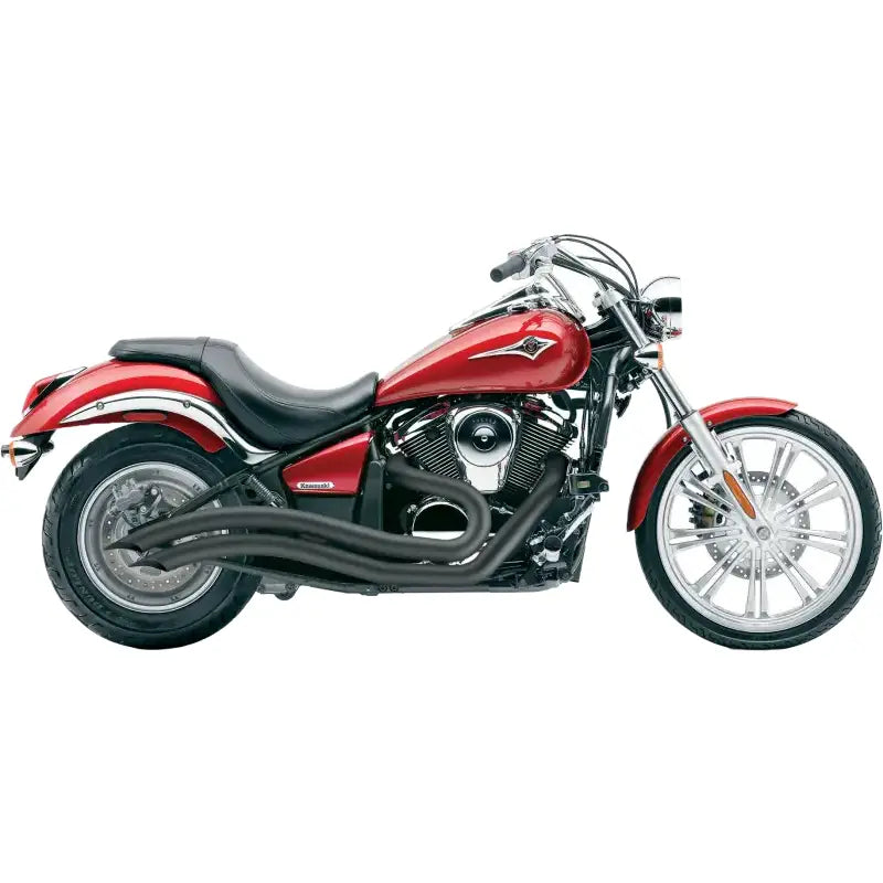 Speedster Swept F/S Black Yam Stryker 11 18 - COBRA