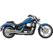 Speedster Swept F/S Chrome Yam Stryker 11 18 - COBRA