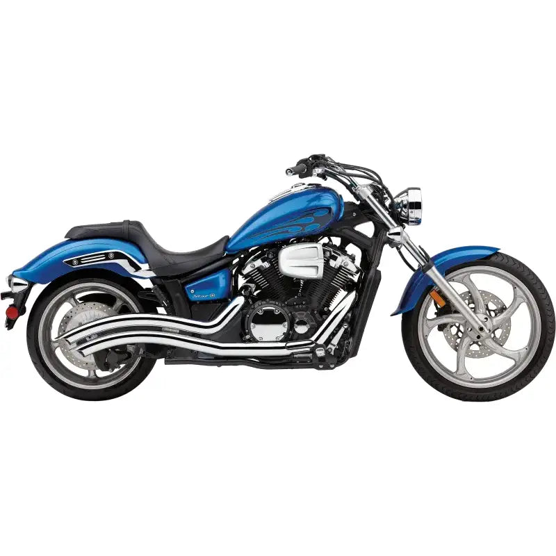 Speedster Swept F/S Chrome Yam Stryker 11 18 - COBRA