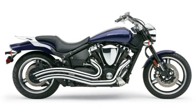 Speedster Swept F/S Chrome Yam Warrior 02 10 - COBRA