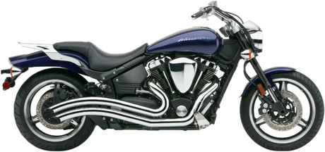 Speedster Swept F/S Chrome Yam Warrior 02 10 - COBRA