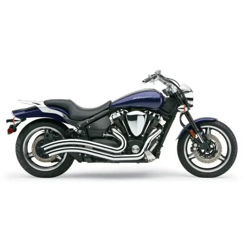 Speedster Swept F/S Chrome Yam Warrior 02 10 - COBRA