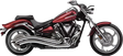 Speedster Swept F/S Chrome Yam Raider 08 18