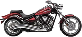 Speedster Swept F/S Chrome Yam Raider 08 18