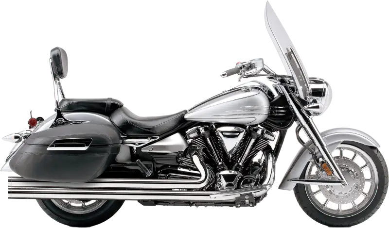 Speedster Xtra Longs Ii F/S Ch Hon Vt1300cr/Cs/Ct/Cx 10 19 - COBRA