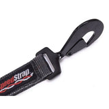 SpeedStrap 1 1/2In 3-Point Spare Tire Tie-Down with Twisted Snap Hooks - Truck Bed Accessories