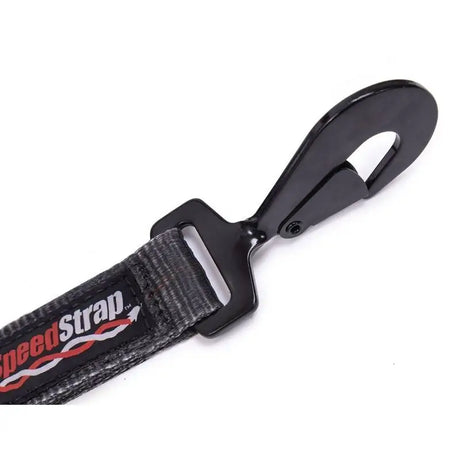 SpeedStrap 1 1/2In 3-Point Spare Tire Tie-Down with Twisted Snap Hooks - Truck Bed Accessories