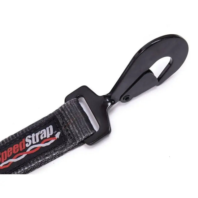 SpeedStrap 1 1/2In 3-Point Spare Tire Tie-Down with Twisted Snap Hooks - Truck Bed Accessories