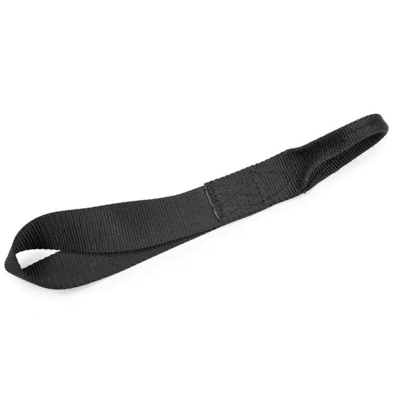 SpeedStrap 1 1/2In x 12In Soft-Tie Extension - Black - Truck & Automotive
