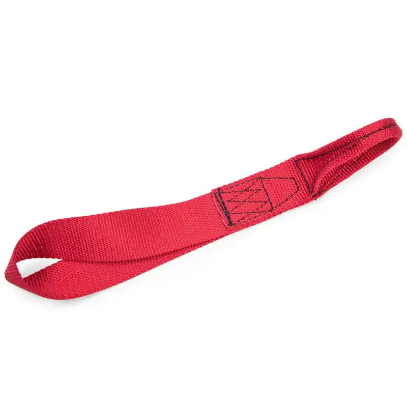 SpeedStrap 1 1/2In x 12In Soft-Tie Extension - Red - Truck Bed Accessories
