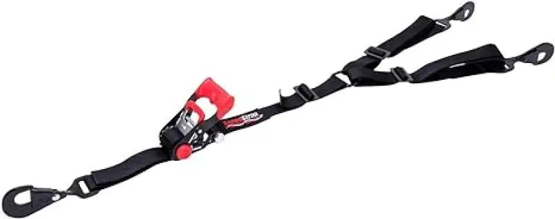 SpeedStrap 1 3/4In 3-Point Spare Tire Tie-Down with Twisted Snap Hooks - Truck Bed Accessories
