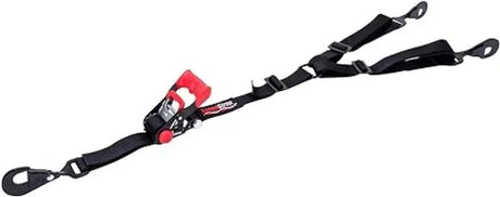 SpeedStrap 1 3/4In 3-Point Spare Tire Tie-Down with Twisted Snap Hooks - Truck Bed Accessories
