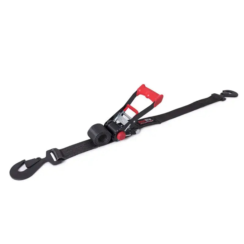 SpeedStrap 2In HD Over the Tread Spare Tire Hold Down - Black - Truck & Automotive