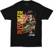 Speedway Tee Black 2x - DBK