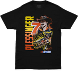 Speedway Tee Black 2x - DBK