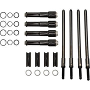 Speedy Push Rods / Covers `99 17 Twin Cam - Powersports